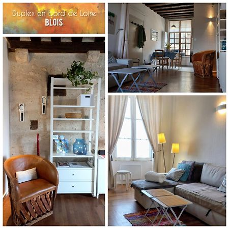 Duplex 60 M2 Bord De Loire Apartment Блоа Екстериор снимка