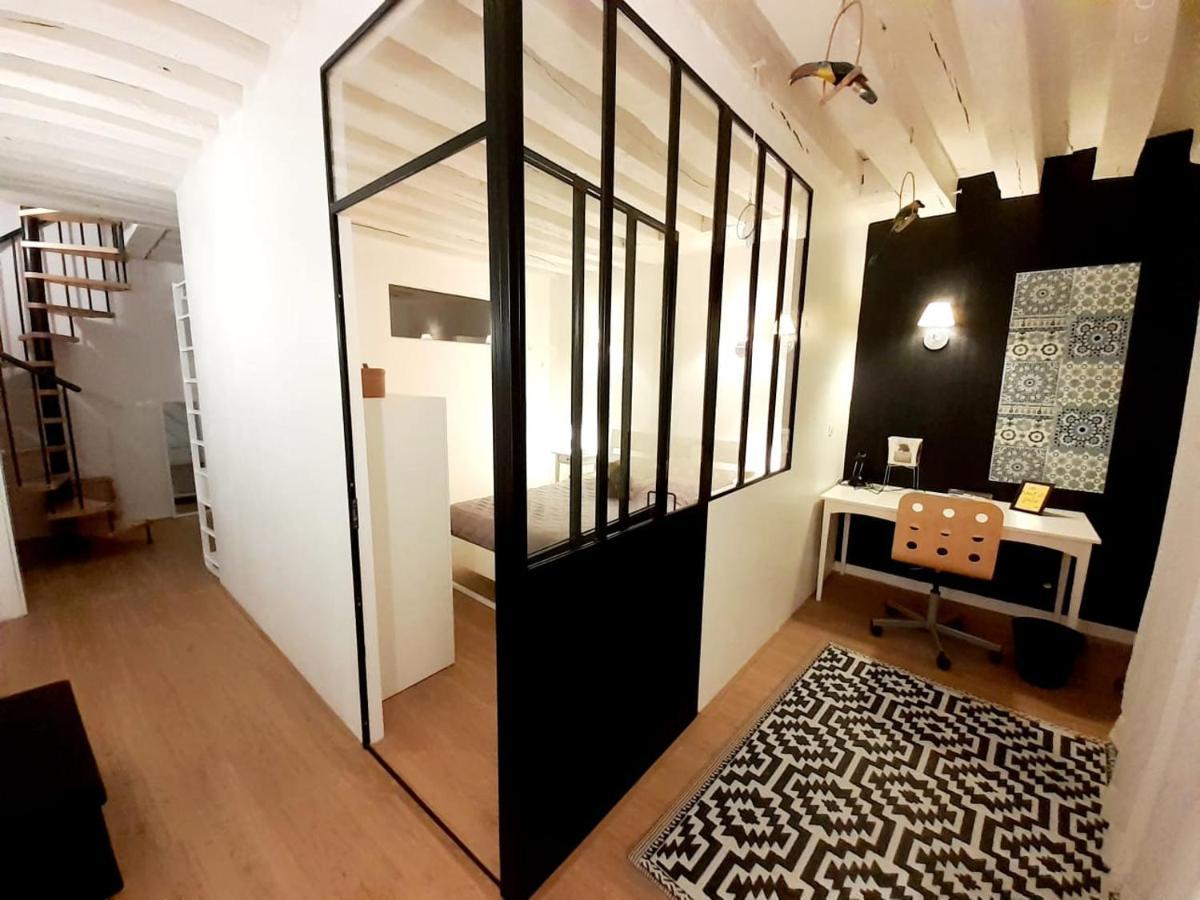 Duplex 60 M2 Bord De Loire Apartment Блоа Екстериор снимка