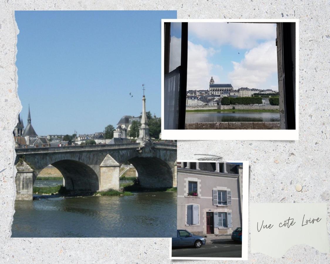 Duplex 60 M2 Bord De Loire Apartment Блоа Екстериор снимка