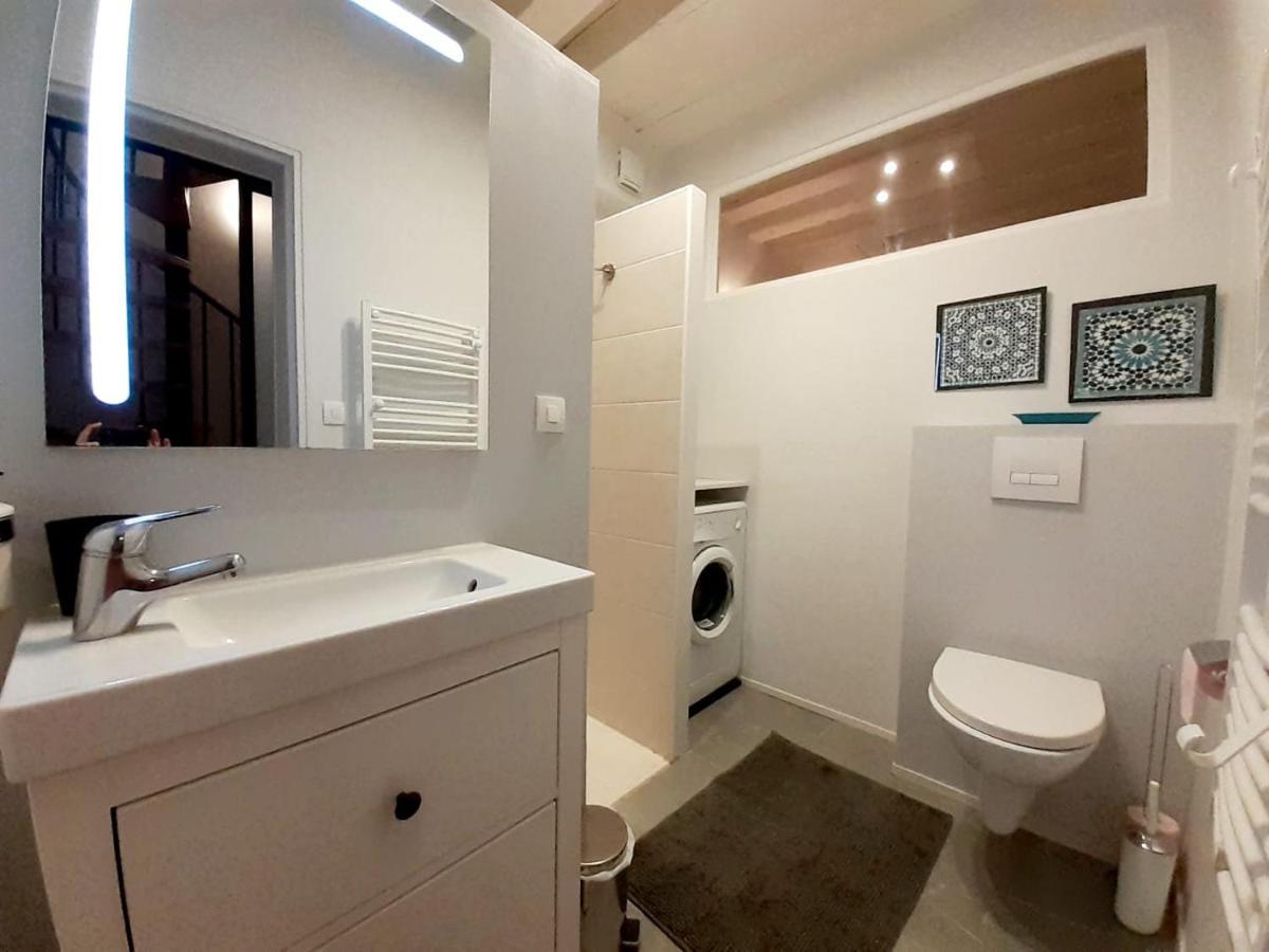 Duplex 60 M2 Bord De Loire Apartment Блоа Екстериор снимка