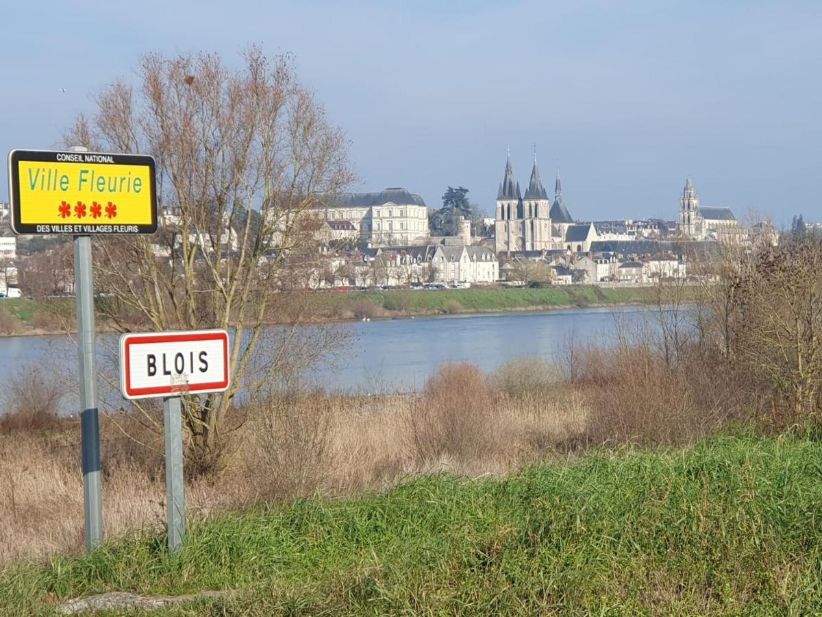 Duplex 60 M2 Bord De Loire Apartment Блоа Екстериор снимка