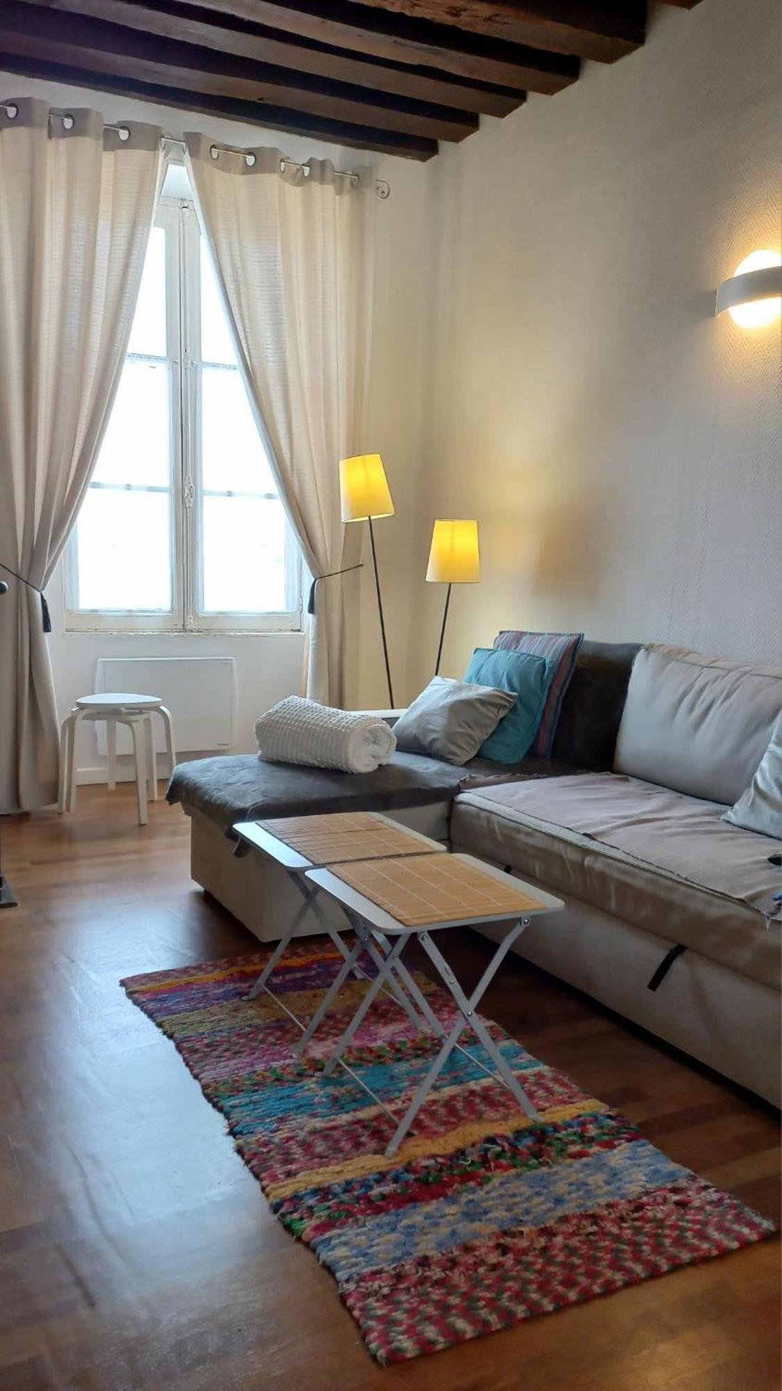 Duplex 60 M2 Bord De Loire Apartment Блоа Екстериор снимка