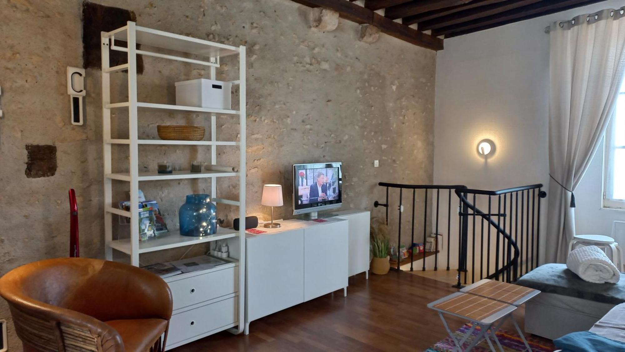 Duplex 60 M2 Bord De Loire Apartment Блоа Екстериор снимка