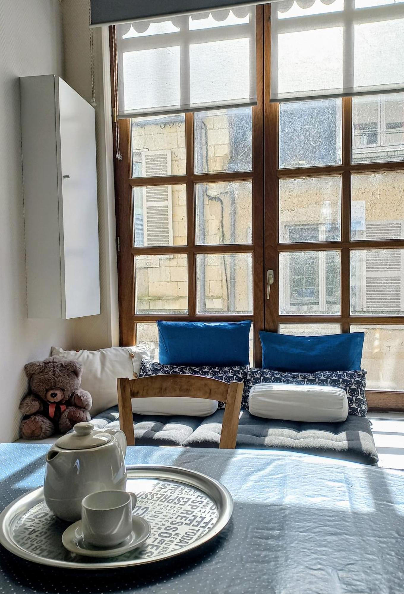 Duplex 60 M2 Bord De Loire Apartment Блоа Екстериор снимка
