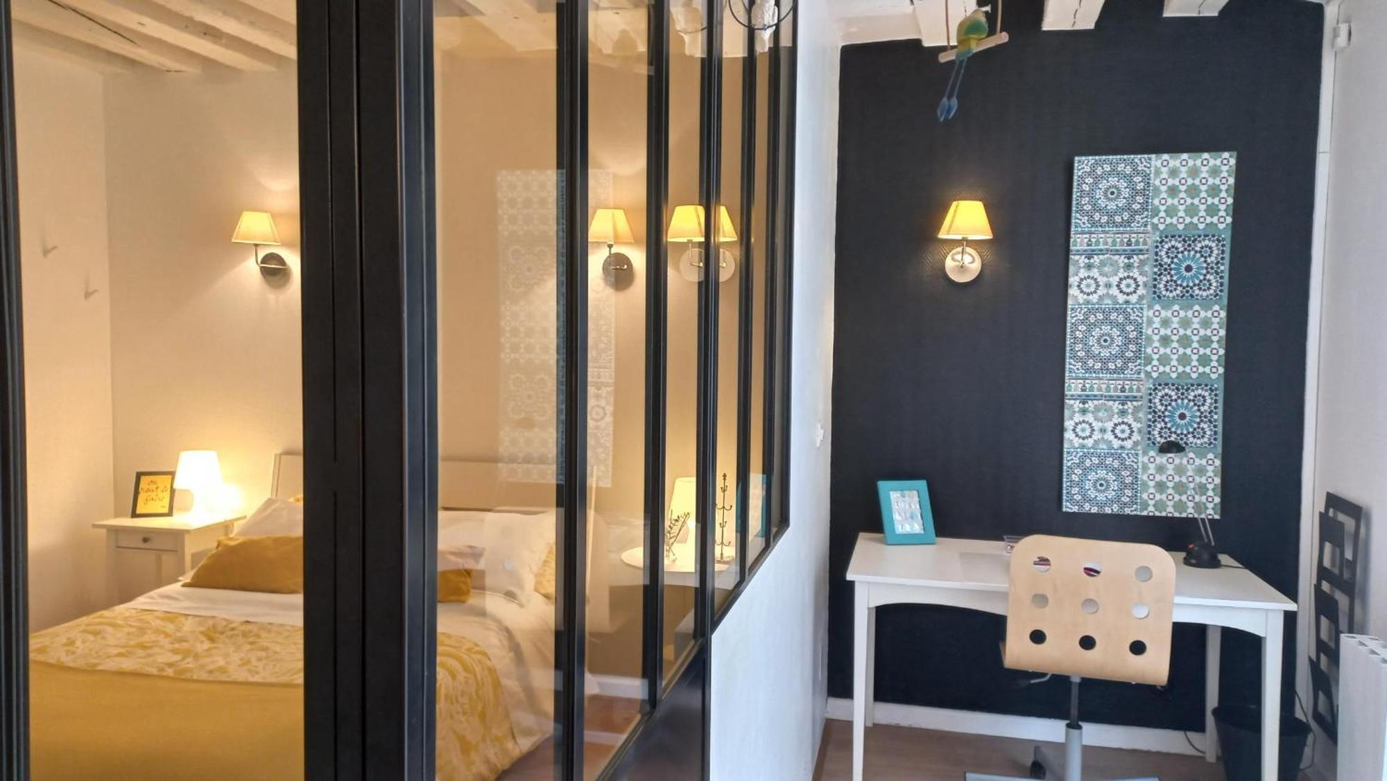 Duplex 60 M2 Bord De Loire Apartment Блоа Екстериор снимка
