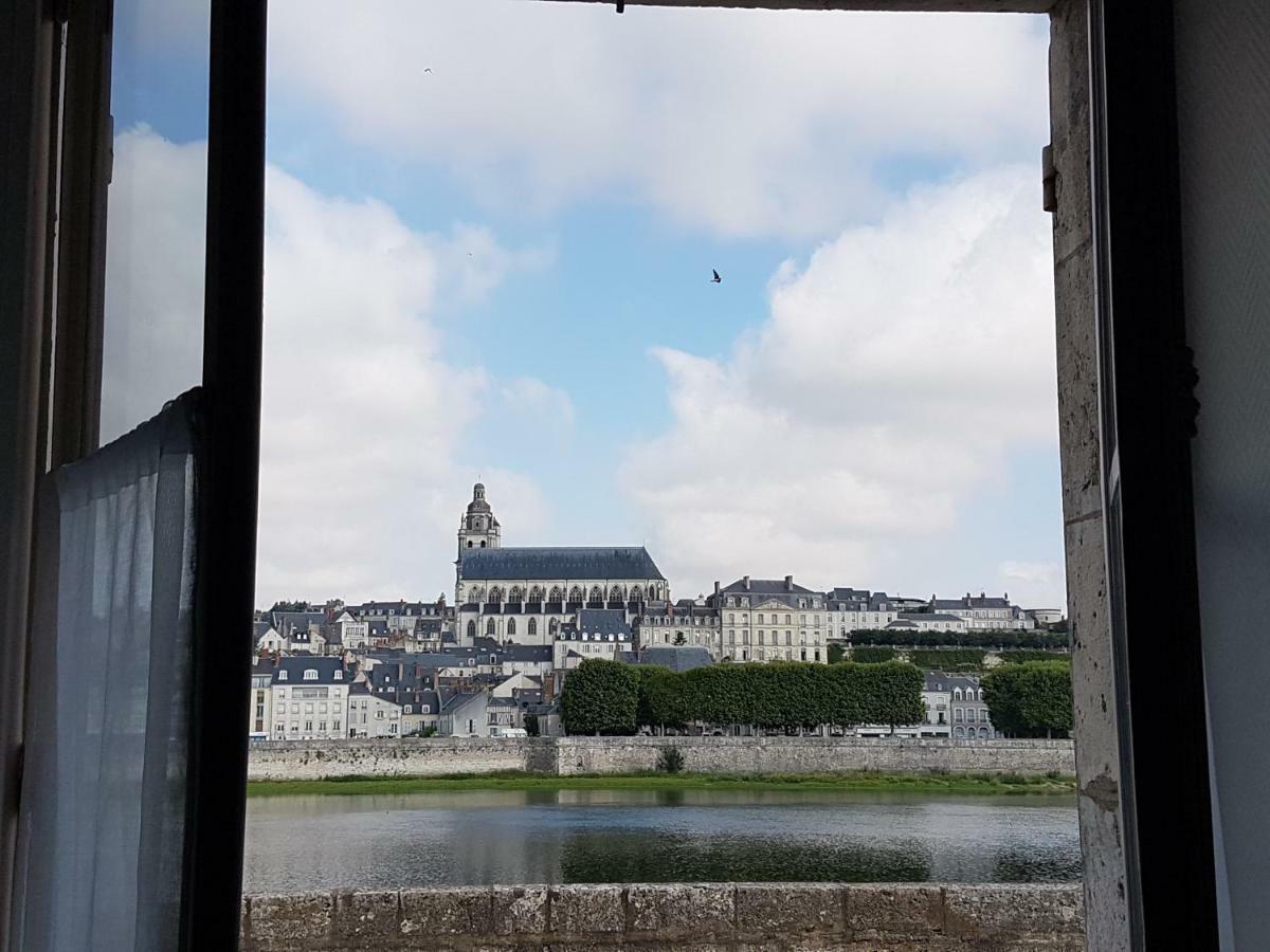 Duplex 60 M2 Bord De Loire Apartment Блоа Екстериор снимка